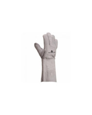 Gants de soudeur en croûte de bovin supérieure - TC 716 DELTA PLUS