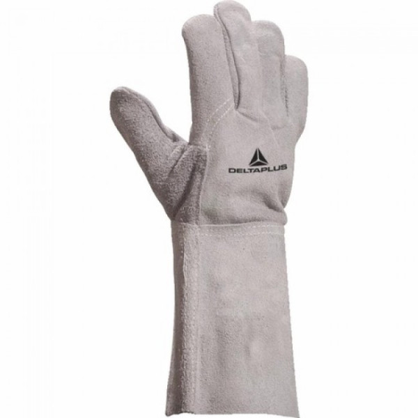 Gants de soudeur en croûte de bovin supérieure - TC 716 DELTA PLUS