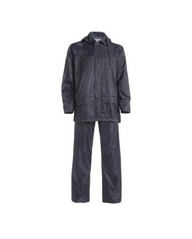 Ensemble de pluie unisexe Rainy veste et pantalon S à 4XL NORTH WAYS