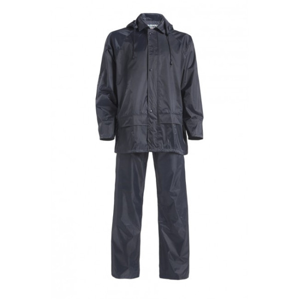 Ensemble de pluie unisexe Rainy veste et pantalon S à 4XL NORTH WAYS