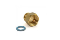 Raccord mâle 20x150 pour gaz BRICOZOR