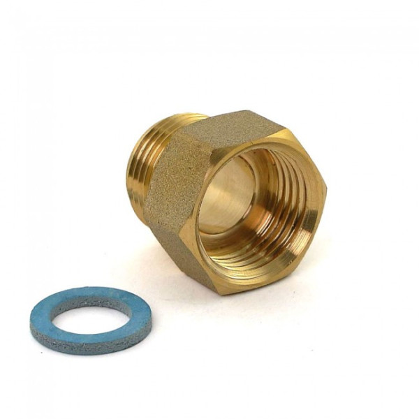 Raccord mâle 20x150 pour gaz BRICOZOR