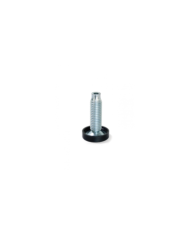 Vérin circulaire M10 pour pied de meuble - réglable - ø 23 mm - lot de 20 EMUCA