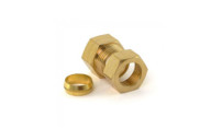 Raccord bague laiton femelle BRICOZOR