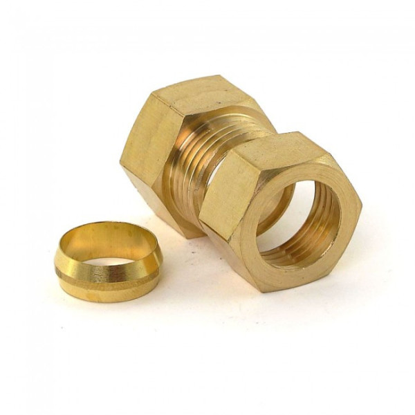 Raccord bague laiton femelle BRICOZOR