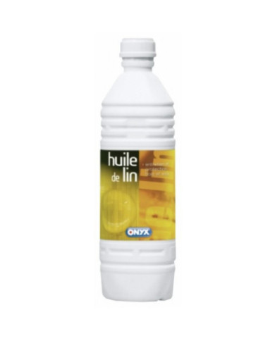 Huile de lin ONYX