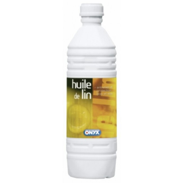 Huile de lin ONYX