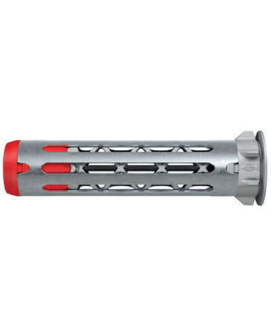 Chevilles bi-matière parois creuses DUO-HM avec vis empreinte PZ -par 25 FISCHER