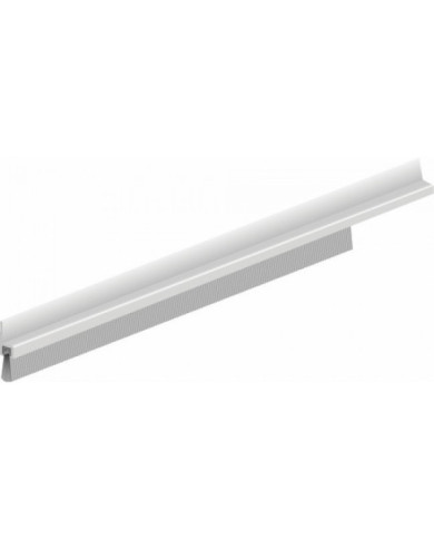 Plinthe à brosse pour bas de porte - IBS ELLEN