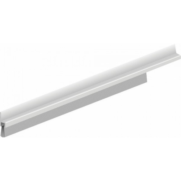 Plinthe à brosse pour bas de porte - IBS ELLEN