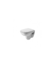 Cuvette wc suspendue céramique - fond creux - D Code Compact DURAVIT