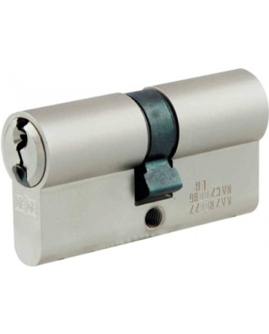 Cylindre de sûreté double - usage intensif - variés - 3 clés - Europa DORMAKABA