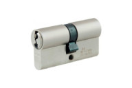 Cylindre de sûreté double - usage intensif - variés - 3 clés - Europa DORMAKABA