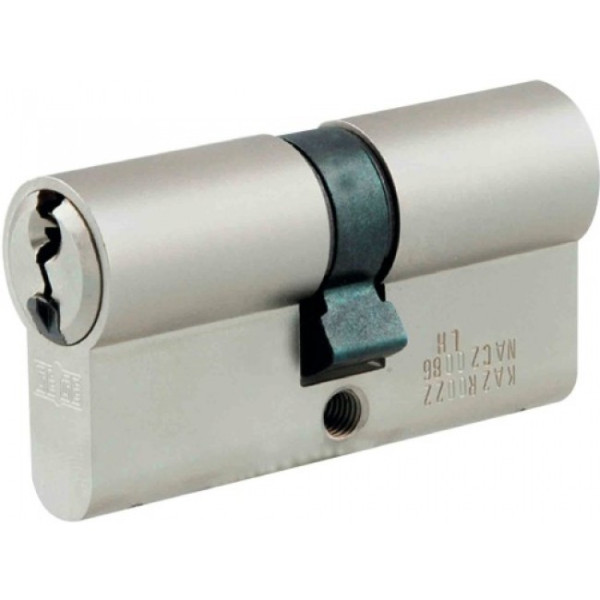 Cylindre de sûreté double - usage intensif - variés - 3 clés - Europa DORMAKABA