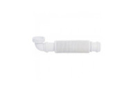 Siphon de lavabo extra-plat - sans garde d'eau - Senzo WIRQUIN PRO