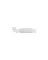 Siphon de lavabo extra-plat - sans garde d'eau - Senzo WIRQUIN PRO