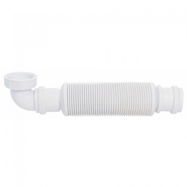 Siphon de lavabo extra-plat - sans garde d'eau - Senzo WIRQUIN PRO