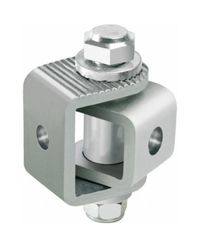 Gond 100 réglable pour portail acier COMUNELLO