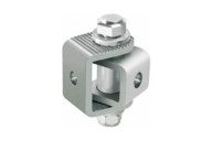 Gond 100 réglable pour portail acier COMUNELLO
