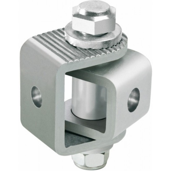 Gond 100 réglable pour portail acier COMUNELLO