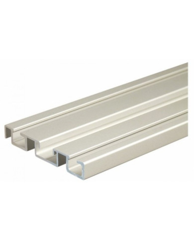 Rail bas pour porte coulissante - P300-19 SEED