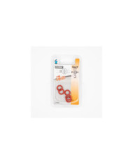 Joints fibre pour filetage femelle - lot de 5 BOUTTÉ