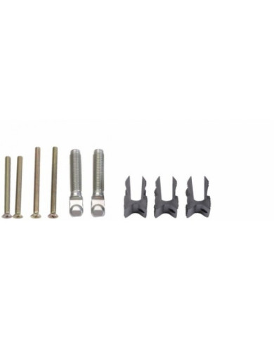 Sachets d'accessoires - pour ferrures coulissantes levantes GU 937 FERCO