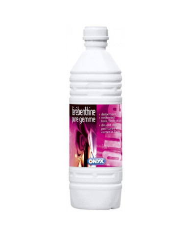 Essence de Térébenthine pure ONYX