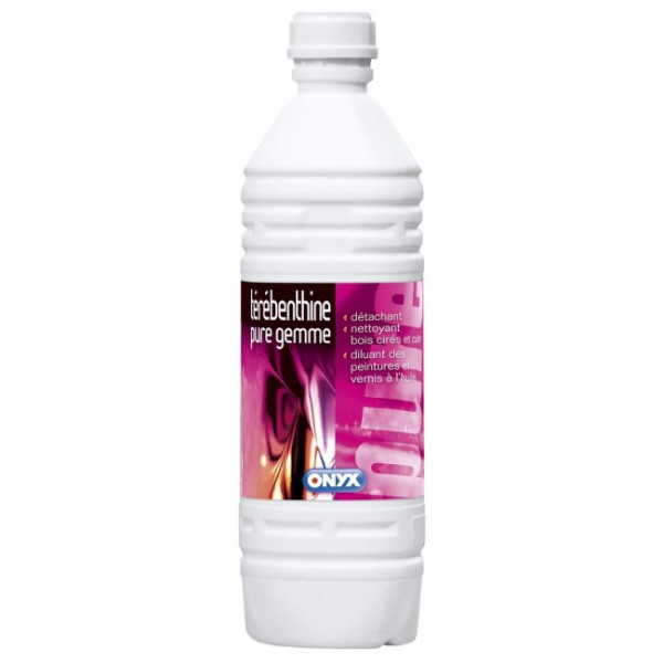 Essence de Térébenthine pure ONYX