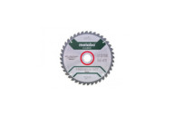 Lame carbure scie à onglet precision cut wood-classic 216x30-Z40 WZ 5° nég. METABO