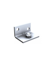 Support équerre de rail - porte coulissante vantail 40 kg - CADETTE MANTION