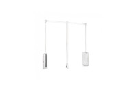 Penderie escamotable pour armoire - charge 12 kg - Sling EMUCA