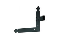 Paumelle équerre 29PA sur gond - pour volets aluminium / PVC TORBEL