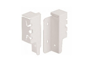 Raccords de paroi arrière pour tiroir ArciTech - hauteur 94 mm HETTICH