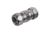Manchon de réparation droit fonte pour tube acier - série 150 - type O GEBO