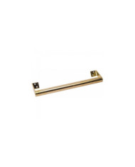 Poignée de porte battante tubulaire - diamètre 25 mm BRICOZOR