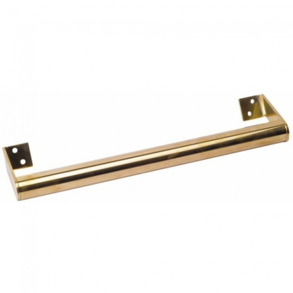 Poignée de porte battante tubulaire - diamètre 25 mm BRICOZOR