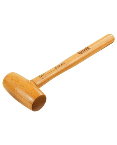 Maillet tonneau en bois exotique MOB