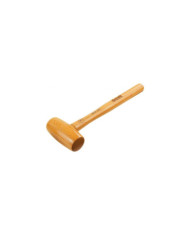 Maillet tonneau en bois exotique MOB