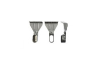 Supports pour tube de penderie ovale - 30x15mm - pose sous pente BRICOZOR