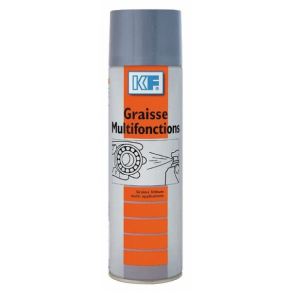 Graisse blonde multifonction CRC