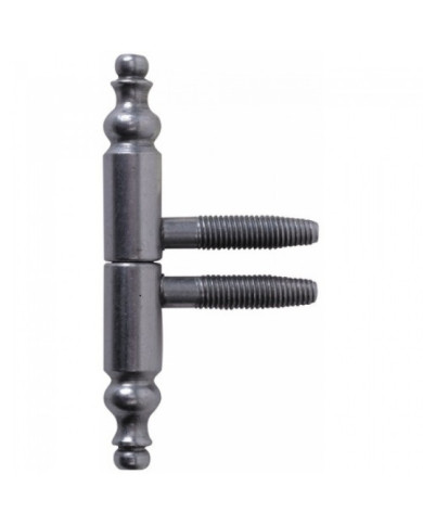 Fiche rustique nœud 13 mm à vases - menuiserie bois - à visser OTLAV