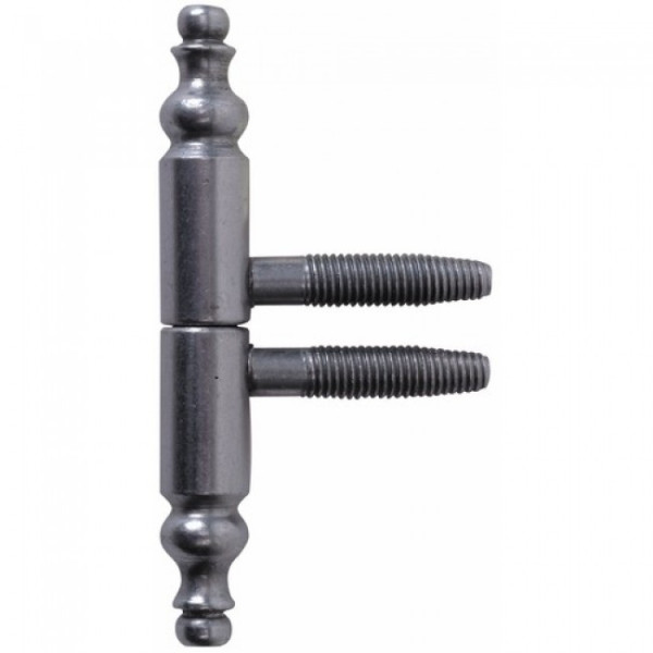 Fiche rustique nœud 13 mm à vases - menuiserie bois - à visser OTLAV