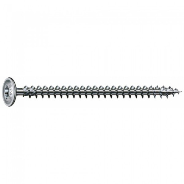 Vis à bois Torx - tête disque - filetage total - Wirox SPAX