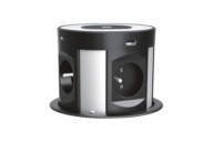 Bloc prises escamotable avec chargeur à induction - INCARA™ Tower LEGRAND