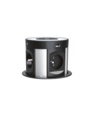 Bloc prises escamotable avec chargeur à induction - INCARA™ Tower LEGRAND