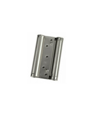 Charnières à ressort double action - inox - Liob GROOM