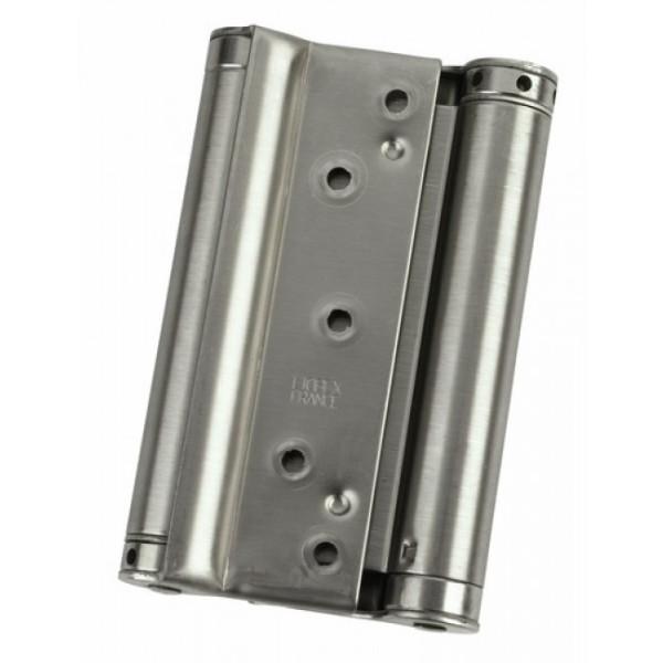 Charnières à ressort double action - inox - Liob GROOM