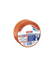 Ruban adhésif plastifié de protection orange - 4843 TESA Adhésifs