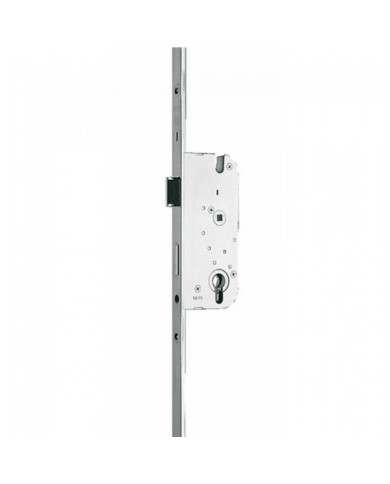 Serrure à larder 5 points - axe 50 mm - têtière 18 mm - GU Secury FERCO